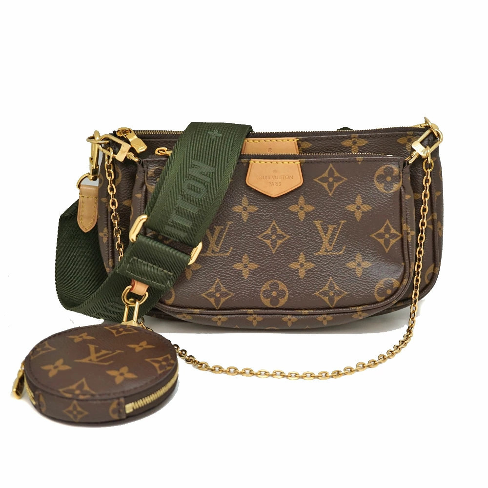 Louis Vuitton Multi Pochette Accessoires Bag